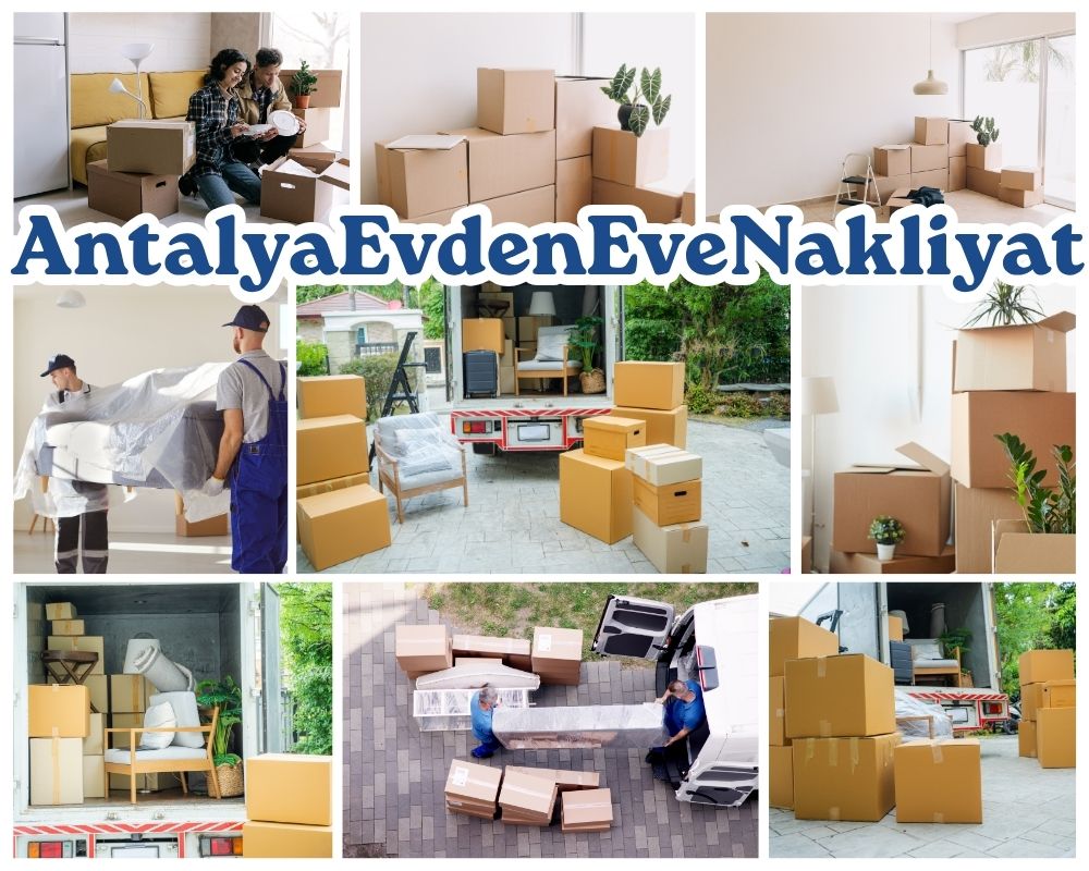 Antalya Gürpınar Evden Eve Taşımacılık